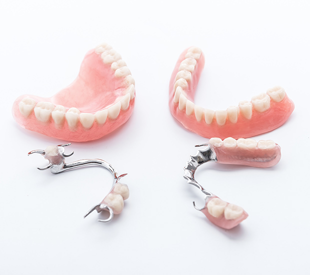 El Monte Dentures and Partial Dentures