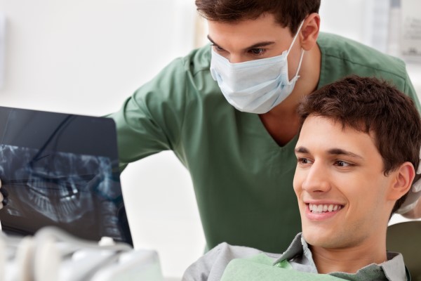 General Dentistry Options For Treating A Damaged Tooth