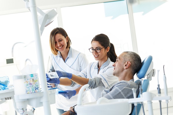 general dentistry El Monte, CA