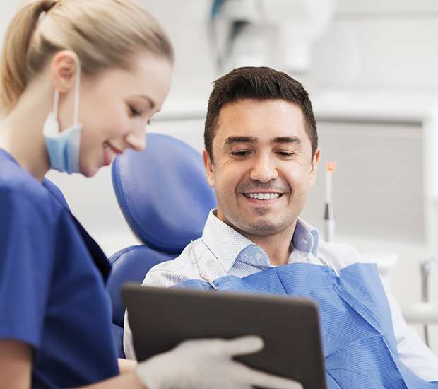 El Monte General Dentistry Services