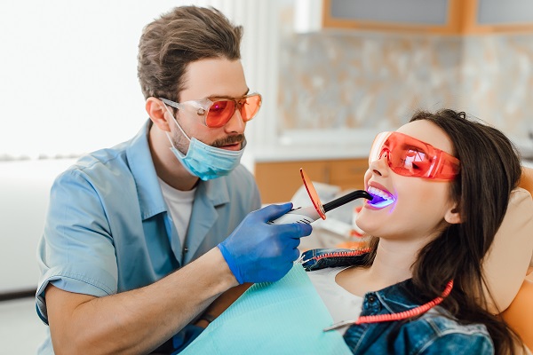Can Laser Dentistry Be Used For Root Canals?