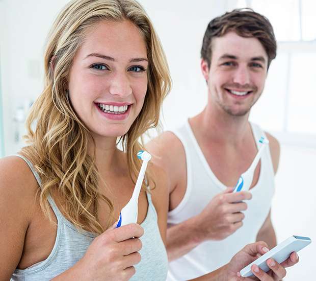 El Monte Oral Hygiene Basics