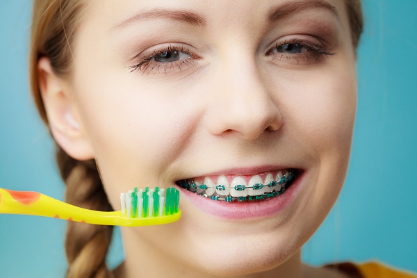 Caring For Teeth After Orthodontic Treatment