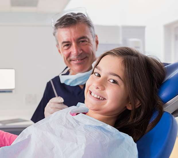 El Monte Pediatric Dentist