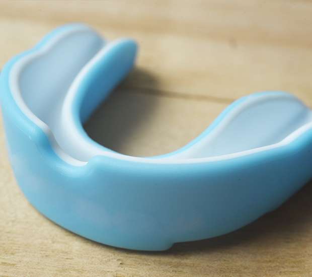 El Monte Reduce Sports Injuries With Mouth Guards